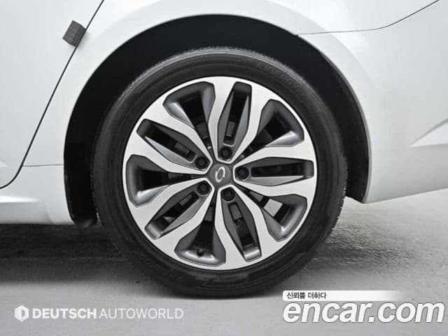 Renault Korea(Samsung) SM6 2.0 LPe RE (для людей с инвалидностью), 2016 все фото