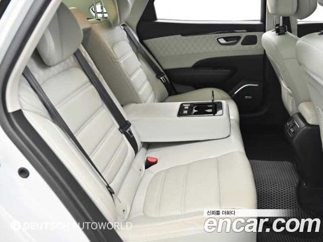 Renault Korea(Samsung) SM6 2.0 LPe RE (для людей с инвалидностью), 2016 12