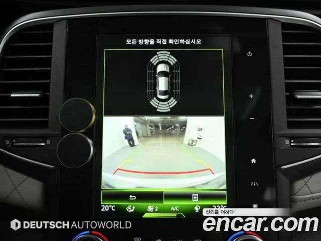 Renault Korea(Samsung) SM6 2.0 LPe RE (для людей с инвалидностью), 2016 15