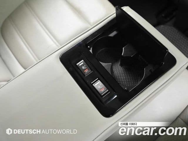 Renault Korea(Samsung) SM6 2.0 LPe RE (для людей с инвалидностью), 2016 16