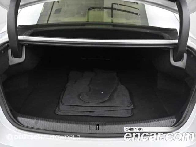 Renault Korea(Samsung) SM6 2.0 LPe RE (для людей с инвалидностью), 2016 20