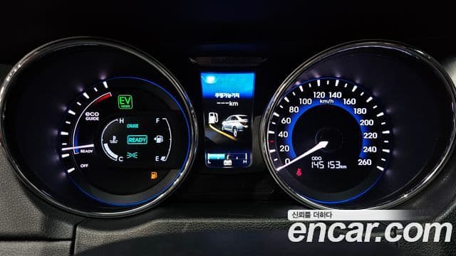 Hyundai Sonata гибрид Royal, 2012 8