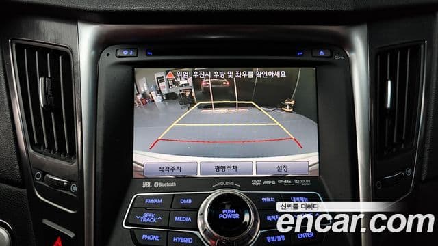 Hyundai Sonata гибрид Royal, 2012 15