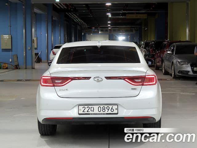 Renault Korea(Samsung) SM6 2.0 GDe LE, 2016 3