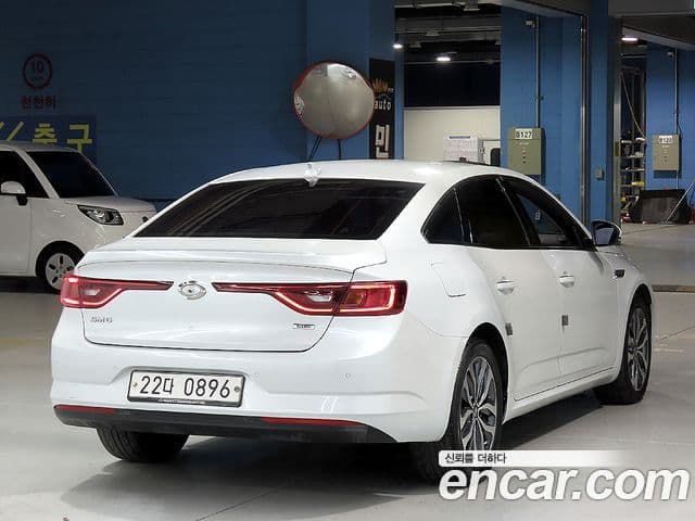 Renault Korea(Samsung) SM6 2.0 GDe LE, 2016 4