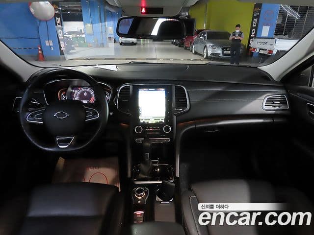 Renault Korea(Samsung) SM6 2.0 GDe LE, 2016 все фото