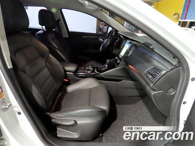 Renault Korea(Samsung) SM6 2.0 GDe LE, 2016 8