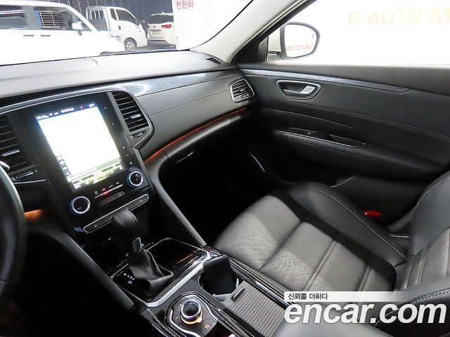 Renault Korea(Samsung) SM6 2.0 GDe LE, 2016 11