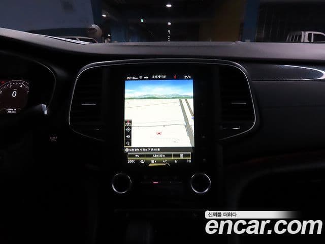 Renault Korea(Samsung) SM6 2.0 GDe LE, 2016 12