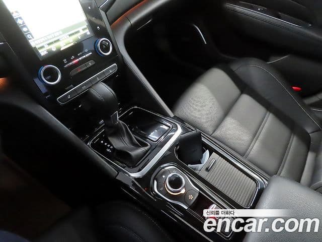 Renault Korea(Samsung) SM6 2.0 GDe LE, 2016 13