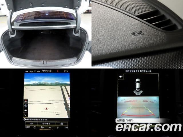 Renault Korea(Samsung) SM6 2.0 GDe LE, 2016 18