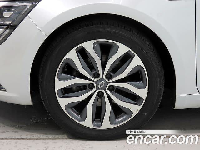 Renault Korea(Samsung) SM6 2.0 GDe LE, 2016 20