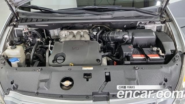 Kia Grand Carnival 빌트인캠2 — базовая версия - Built-in Cam 2, 2009 6