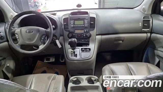 Kia Grand Carnival 빌트인캠2 — базовая версия - Built-in Cam 2, 2009 7