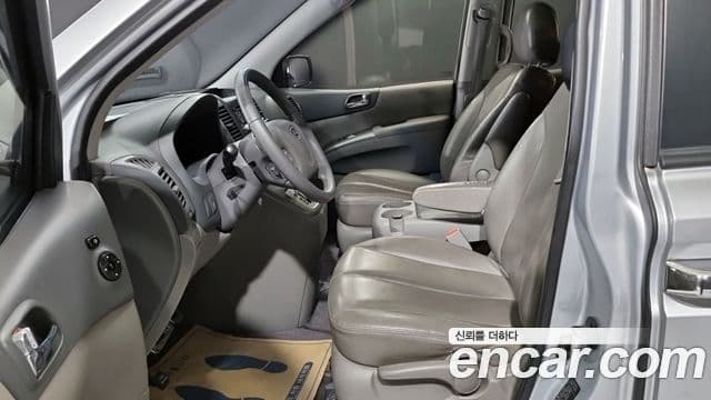Kia Grand Carnival 빌트인캠2 — базовая версия - Built-in Cam 2, 2009 10