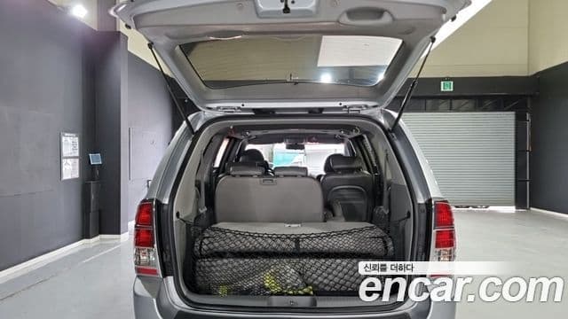 Kia Grand Carnival 빌트인캠2 — базовая версия - Built-in Cam 2, 2009 12