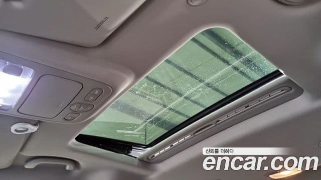 Kia Grand Carnival 빌트인캠2 — базовая версия - Built-in Cam 2, 2009 15