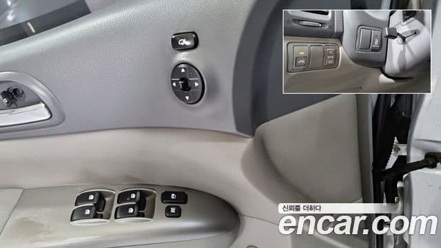 Kia Grand Carnival 빌트인캠2 — базовая версия - Built-in Cam 2, 2009 17