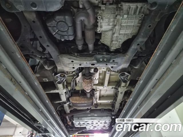Kia Grand Carnival 빌트인캠2 — базовая версия - Built-in Cam 2, 2009 19