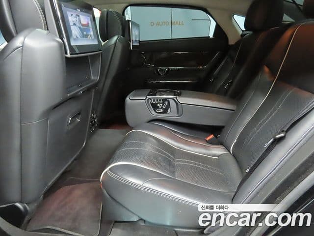 Jaguar All New XJ X351, 2016 7