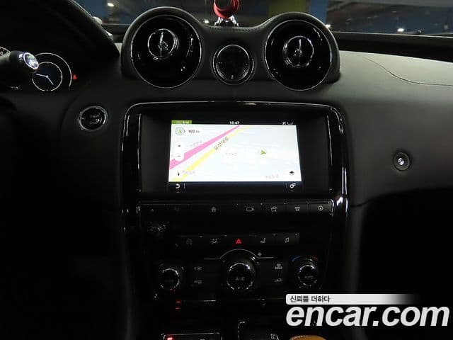 Jaguar All New XJ X351, 2016 11