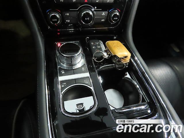 Jaguar All New XJ X351, 2016 12