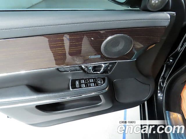 Jaguar All New XJ X351, 2016 13