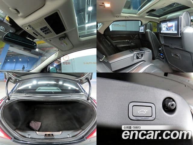 Jaguar All New XJ X351, 2016 16