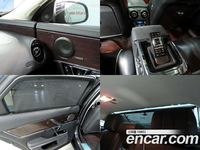 Jaguar All New XJ X351, 2016 17