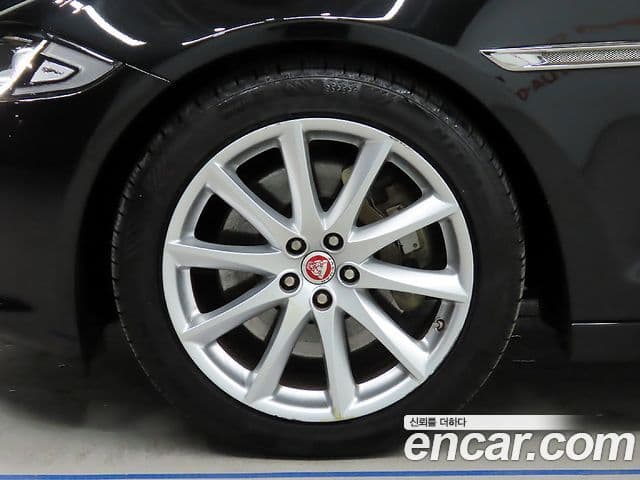 Jaguar All New XJ X351, 2016 19