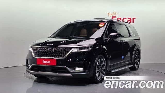 Kia Carnival 4세대 Signature, 2023 1