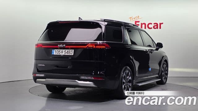 Kia Carnival 4세대 Signature, 2023 2