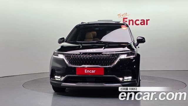 Kia Carnival 4세대 Signature, 2023 3