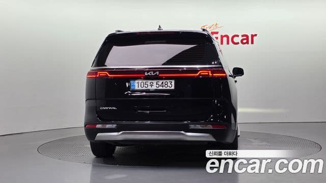Kia Carnival 4세대 Signature, 2023 4