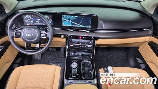 Kia Carnival 4세대 Signature, 2023 7