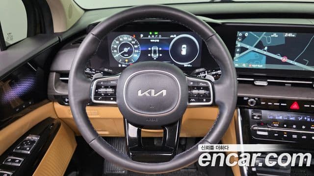Kia Carnival 4세대 Signature, 2023 14