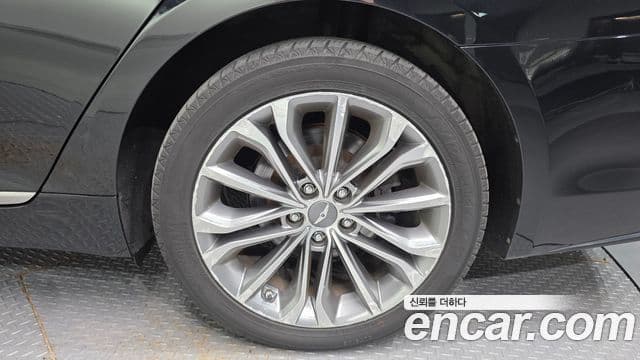 Hyundai Genesis DH Modern, 2015 все фото