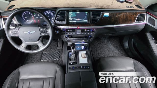 Hyundai Genesis DH Modern, 2015 7