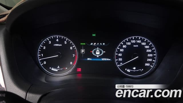 Hyundai Genesis DH Modern, 2015 8