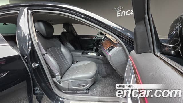 Hyundai Genesis DH Modern, 2015 10