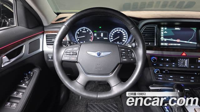 Hyundai Genesis DH Modern, 2015 13