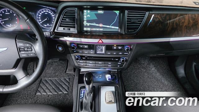 Hyundai Genesis DH Modern, 2015 14