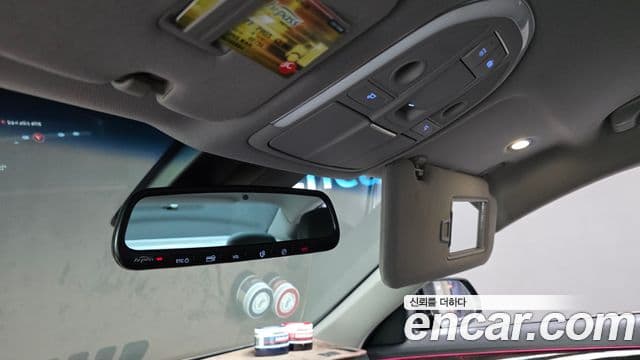 Hyundai Genesis DH Modern, 2015 16