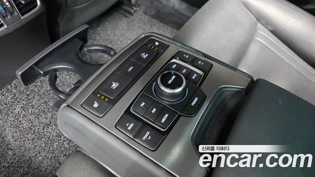 Hyundai Genesis DH Modern, 2015 18