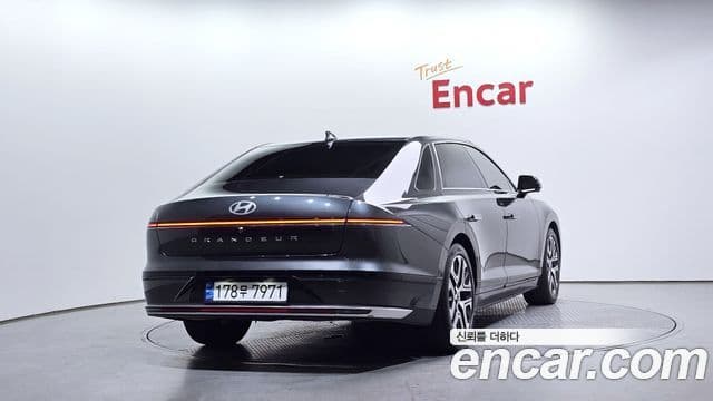 Hyundai Grandeur (GN7) Exclusive, 2023 2