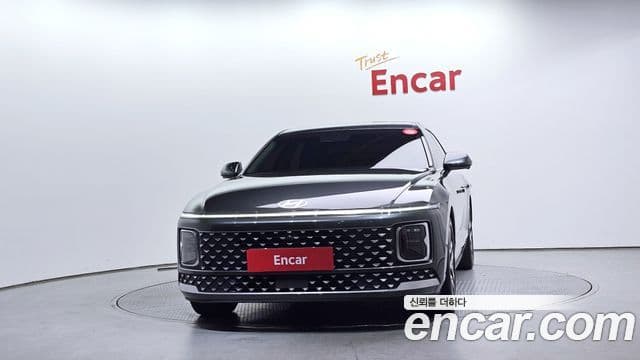 Hyundai Grandeur (GN7) Exclusive, 2023 3