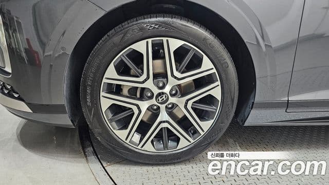 Hyundai Grandeur (GN7) Exclusive, 2023 все фото