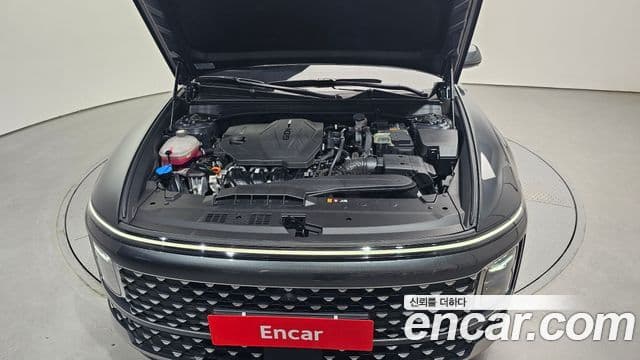 Hyundai Grandeur (GN7) Exclusive, 2023 6