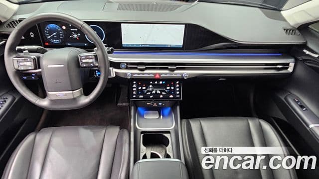 Hyundai Grandeur (GN7) Exclusive, 2023 7