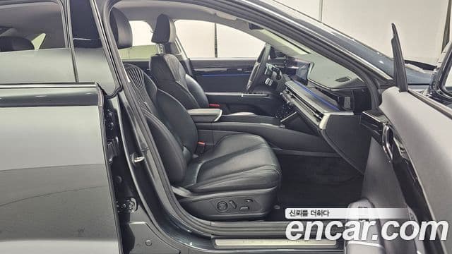 Hyundai Grandeur (GN7) Exclusive, 2023 10